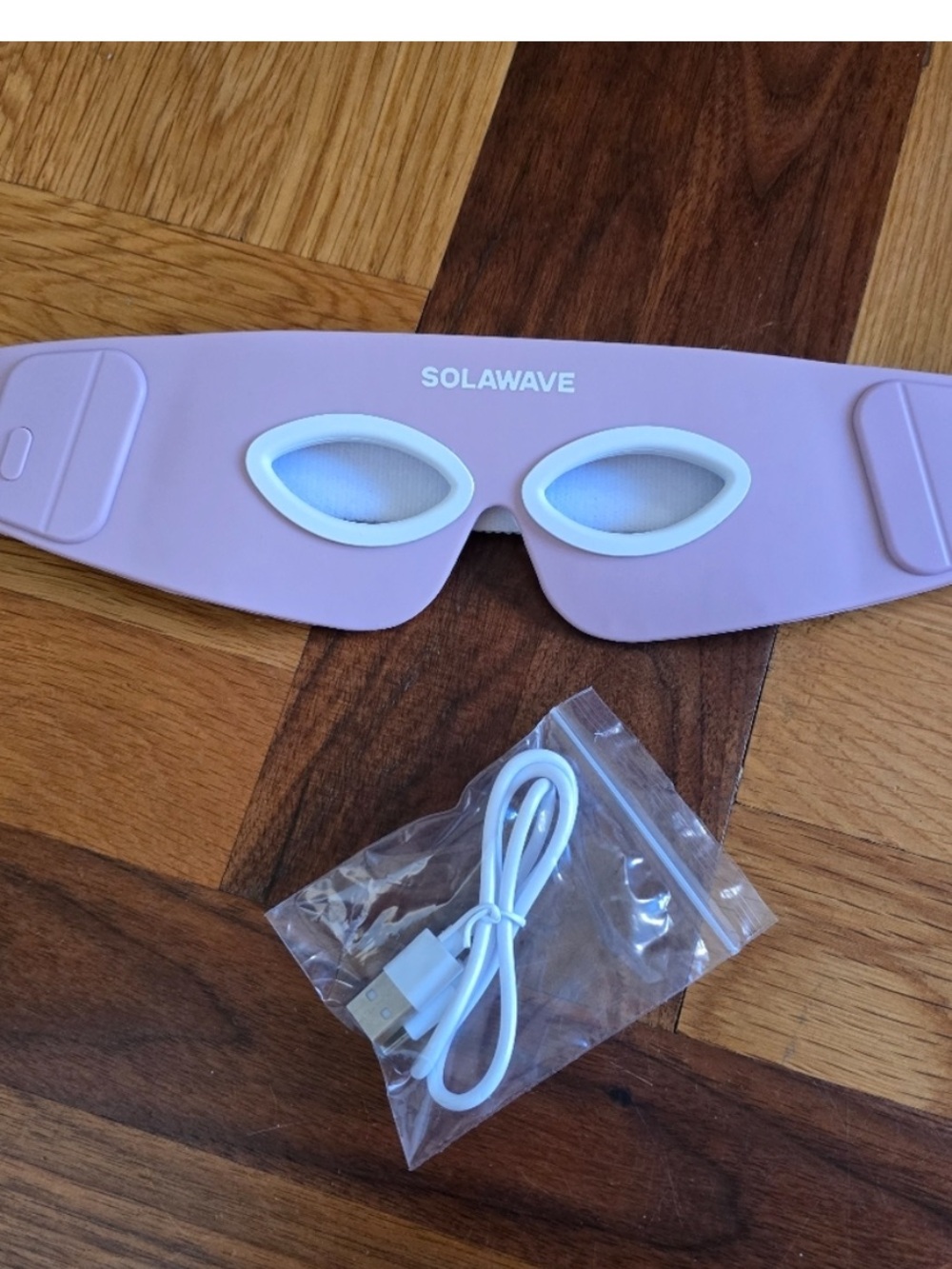 Solawave EYE RED LIGHT MASK
